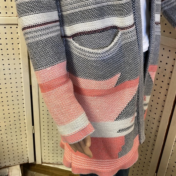 Tulle sweater wrap - Picture 4 of 8